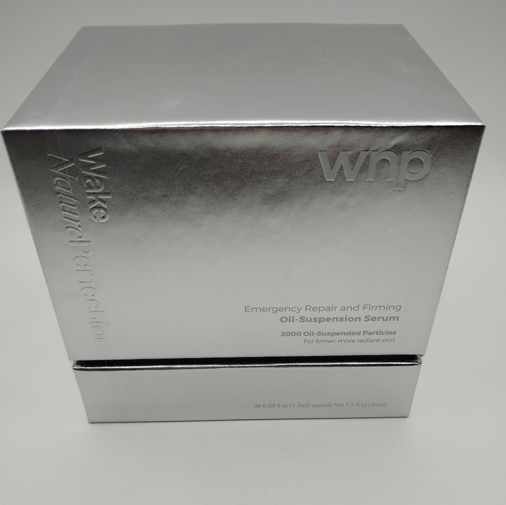 🆕WNP Emergency Repair and Firming Oil-Suspension Serum - Picture 3 of 3